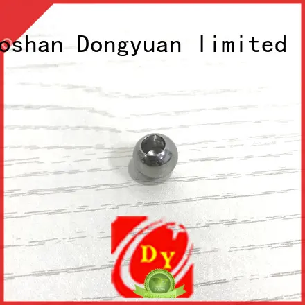 DONGYUAN 14mm Metal solid balls processing factory price for street 1