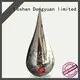 DONGYUAN polished metal giraffe garden sculpture manufacturer for square 1