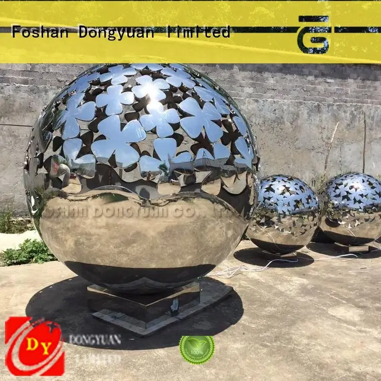 DONGYUAN ben wa balls surgical stainless steel polished outdoor balldecorative sandblasted25 1