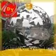 DONGYUAN 1200mm modern metal art inquire now for park 1