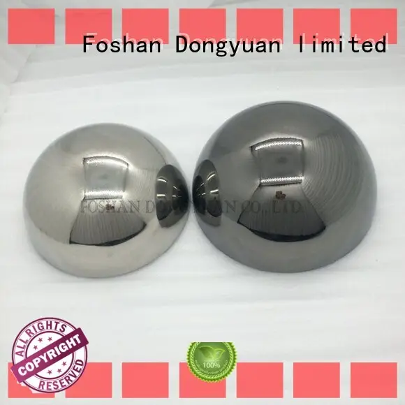 DONGYUAN ben wa balls surgical stainless steel polished outdoor balldecorative sandblasted27 1