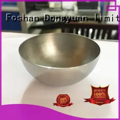 DONGYUAN hemisphere sphere mold suppliers for square 1