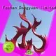 DONGYUAN decorative outdoor metal sculptures animals inquire now for park 1