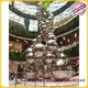 DONGYUAN polished recycled metal art inquire now for plaza 1