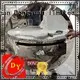 acrylic metal garden sculptures birds 1200mm customized for square 1