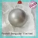 sandblasted hollow sphere 42mm factory for hall 1