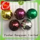 smooth 16mm steel ball drilled from China for park 1