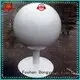 DONGYUAN painted chrome plated steel balls factory for outdoor 1