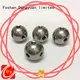 threaded Metal solid balls processing bead design for park 1