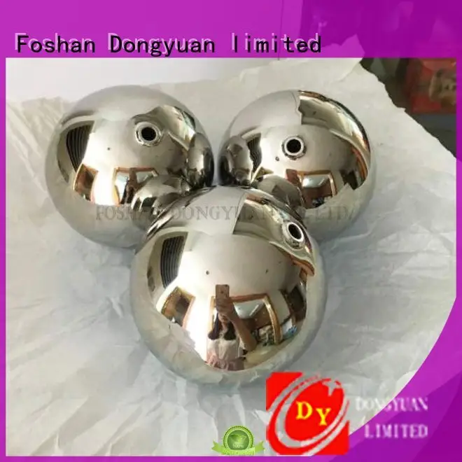 DONGYUAN burnished 2mm steel ball suppliers for street 1