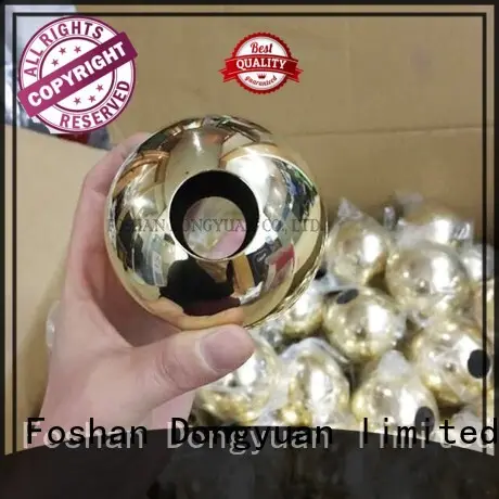 DONGYUAN flat ball stainless steel suppliers for park 1