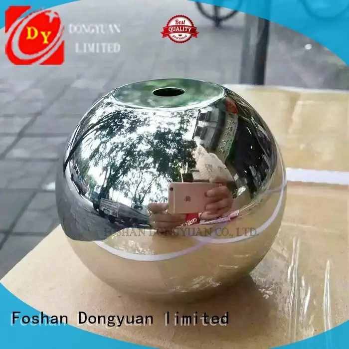 DONGYUAN ball 2mm steel ball factory for street 1