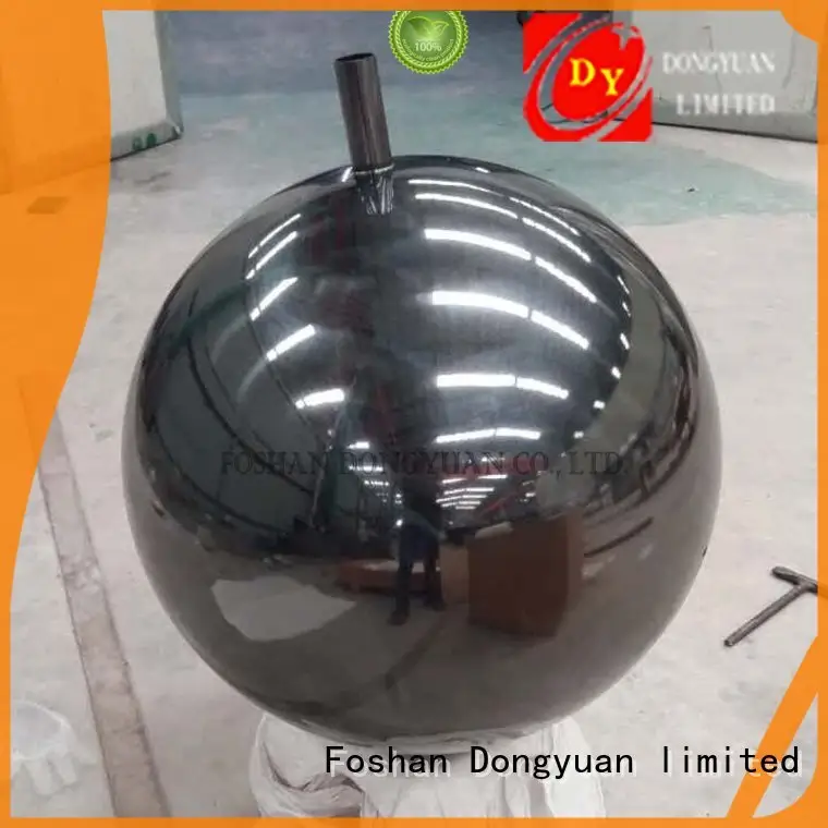DONGYUAN base cheap steel balls for sale for outdoor 1