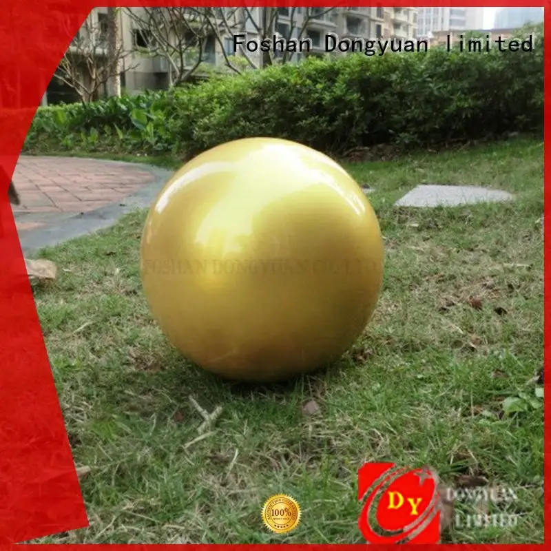 DONGYUAN gazing 20mm steel ball manufacturers for plaza 1