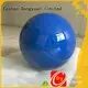DONGYUAN painted big metal ball factory for plaza 1
