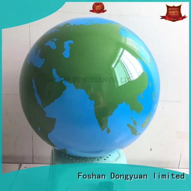 DONGYUAN 70cm color ball from China for plaza 1