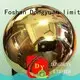 welded brass balls 250mm factory price for plaza 1