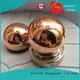 DONGYUAN 150mm copper beads factory price for street 1