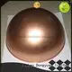 DONGYUAN solid decorative copper balls wholesale for square 1