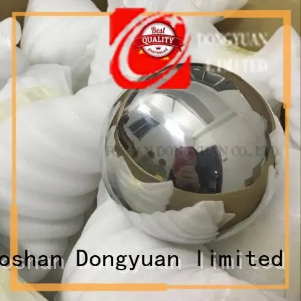 DONGYUAN solid brass nugget beads supplier for street 1