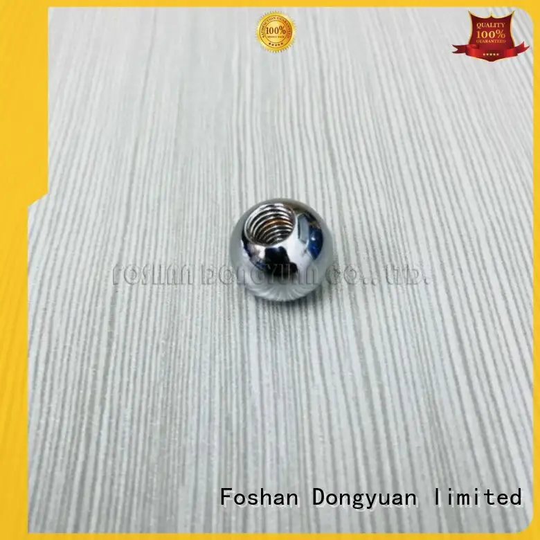 DONGYUAN solid Metal solid balls processing supplier for plaza 1