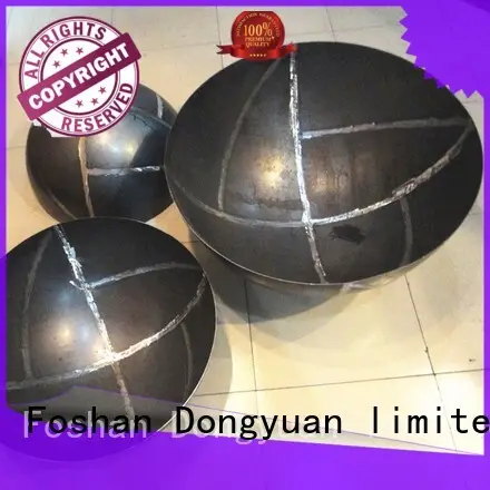 DONGYUAN solid large copper beads supplier for square 1