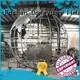 DONGYUAN butterfly outdoor metal sculptures animals manufacturer for outdoor 1