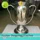DONGYUAN brush junk metal art manufacturer for square 1