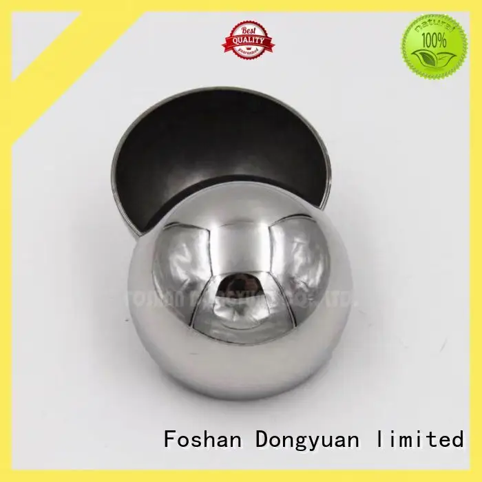 DONGYUAN 120mm sphere mold factory price for plaza 1