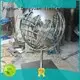 DONGYUAN acrylic modern metal art customized for street 1