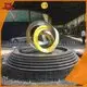 DONGYUAN polished wood and metal sculpture inquire now for outdoor 1