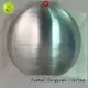 decorative solid aluminum sphere 120mm series for hallway 1
