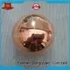 DONGYUAN inch solid copper beads factory price for park 1