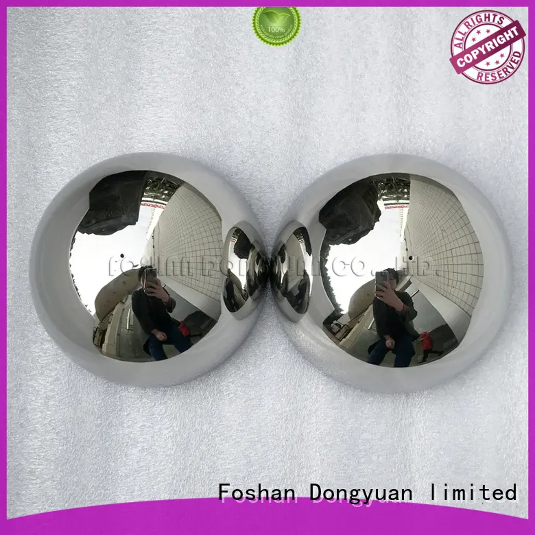 DONGYUAN finished mold making factory price for street 1