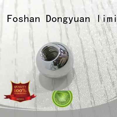 DONGYUAN m8 Metal solid balls processing supplier for square 1