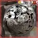 polished southwest metal sculpture gazing with good price for street 1