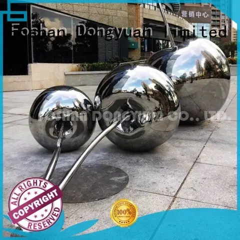 large metal tree sculpture sculpture customized for park 1