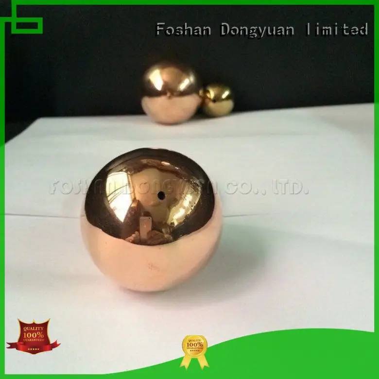 DONGYUAN 550mm 12mm steel balls directly sale for park 1