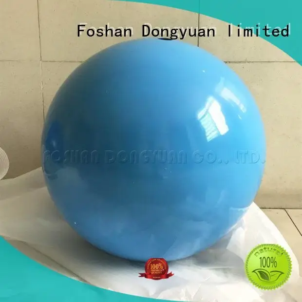 DONGYUAN plated chrome plated steel balls series for street 1