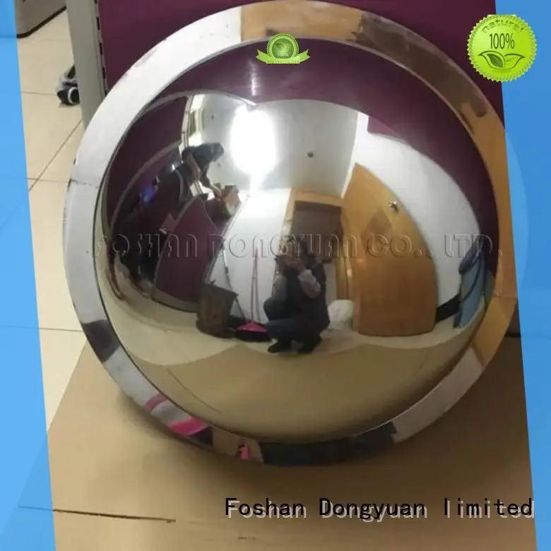 DONGYUAN finished sphere mold manufacturers for square 1