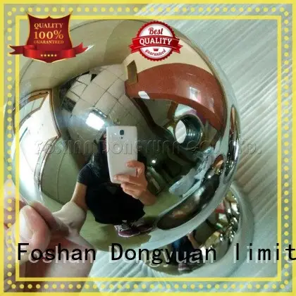 DONGYUAN finished sphere mold wholesale for square 1