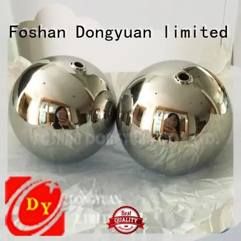 DONGYUAN mirror hollow ball suppliers for indoor 1