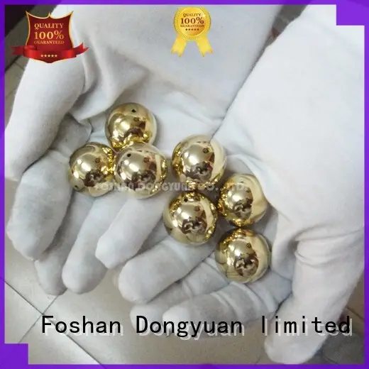 DONGYUAN ball decorative copper balls factory price for square 1