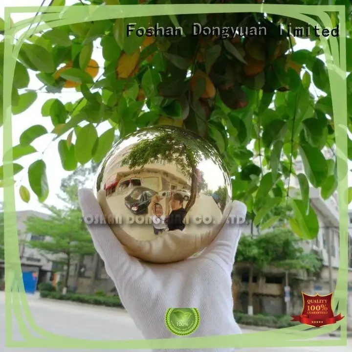 DONGYUAN ball thread ball supplier for street 1