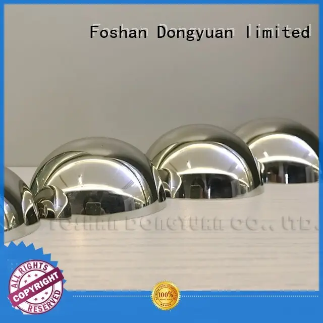 polished mold kit metal design for outdoor 1