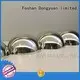 polished mold kit metal design for outdoor 1
