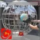 DONGYUAN large outdoor metal artwork customized for square 1