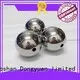 DONGYUAN hollow 6MM to 300MM metal hollow balls customized for outdoor 1