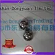 DONGYUAN thread 6MM to 300MM metal hollow balls customized for plaza 1