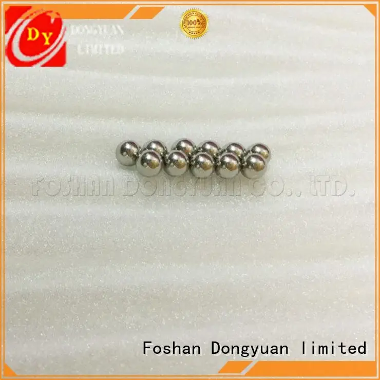 DONGYUAN hollow 6MM to 300MM metal hollow balls for sale for plaza 1